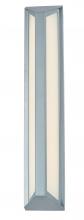 Abra Lighting 50088ODW-SL-Trix - Wet Location Angled Side Light Wall Fixture